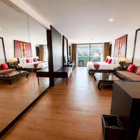 Royal Thai Pavilion Jomtien Hotel