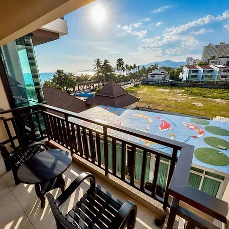 Hotel Royal Thai Pavilion Jomtien Pattaya