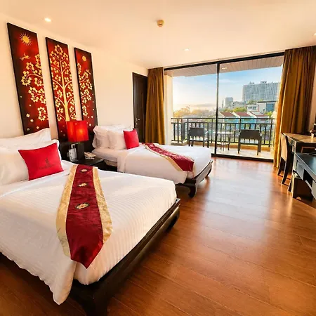 Royal Thai Pavilion Jomtien Hotel