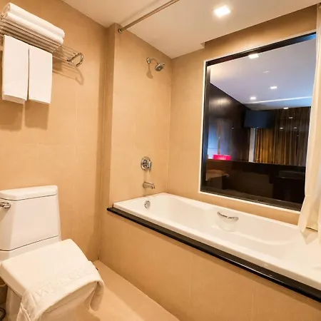 Hotel Royal Thai Pavilion Jomtien Pattaya