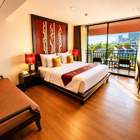 Royal Thai Pavilion Jomtien Hotel Pattaya
