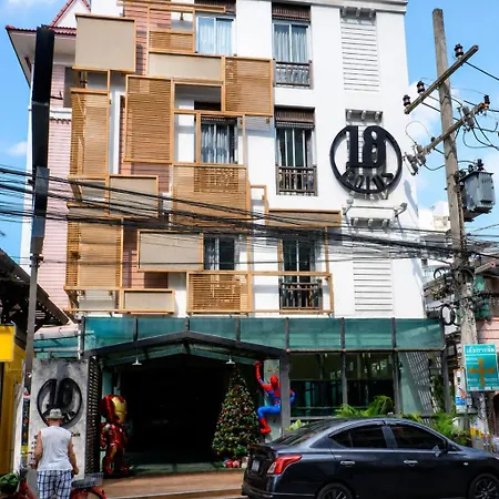 18 Coins Budget Pattaya