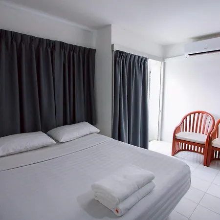18 Coins Budget Hotel