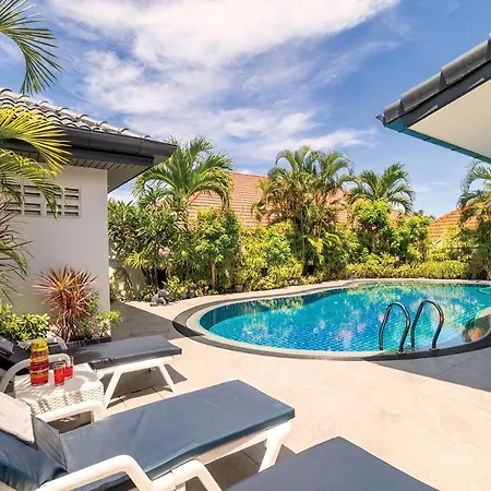 Sabai Minutes To City, Beach, Walkingstreet * Pattaya