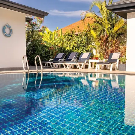 วันหยุดที่บ้าน Sabai Minutes To City, Beach, Walkingstreet Pattaya