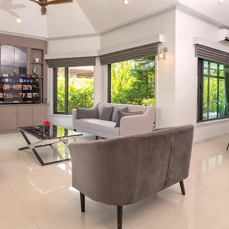 Sabai Minutes To City, Beach, Walkingstreet * Pattaya