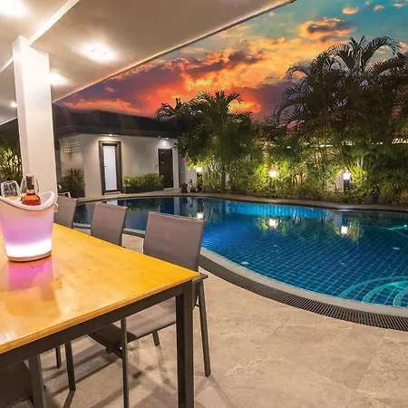 Sabai Minutes To City, Beach, Walkingstreet Pattaya