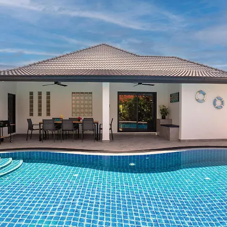 วันหยุดที่บ้าน Sabai Minutes To City, Beach, Walkingstreet *
