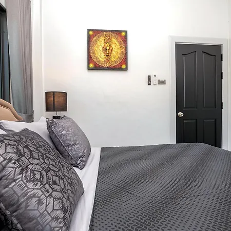 Sabai Minutes To City, Beach, Walkingstreet Pattaya