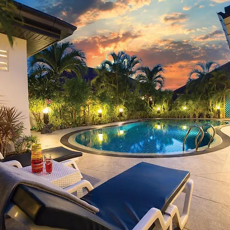 วันหยุดที่บ้าน Sabai Minutes To City, Beach, Walkingstreet *