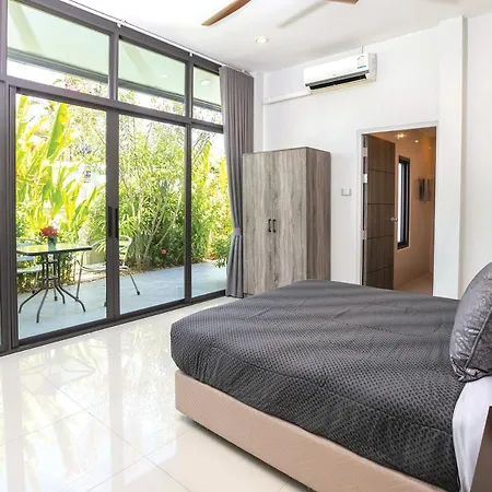 Sabai Minutes To City, Beach, Walkingstreet วันหยุดที่บ้าน Pattaya
