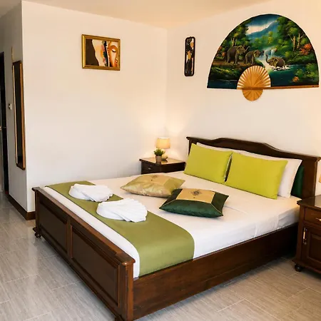 View Talay Apartment Pattaya