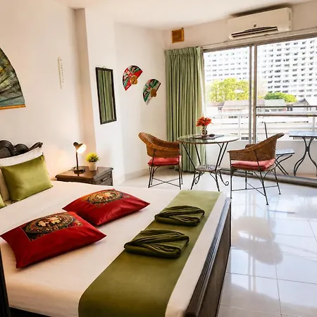 View Talay Apartment *