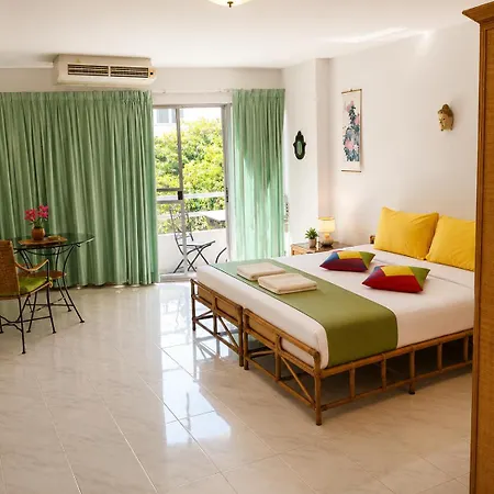 View Talay Apartment *