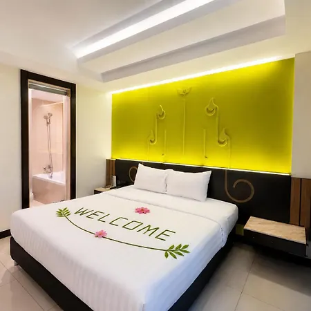 โรงแรม Bay Jomtien