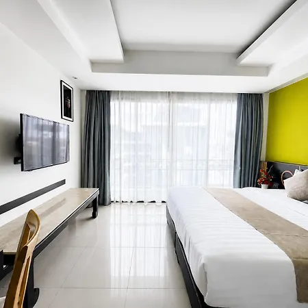 โรงแรม Bay Jomtien Pattaya