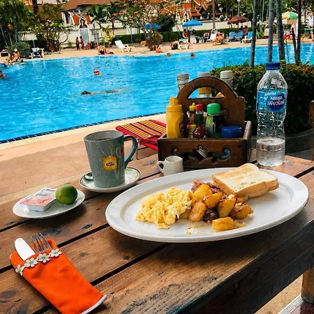 อพาร์ทเม้น View Talay 1b Jomtien Pattaya