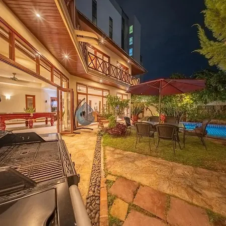 Orchid House Pattaya, Totally Private Pool อพาร์ทเม้น