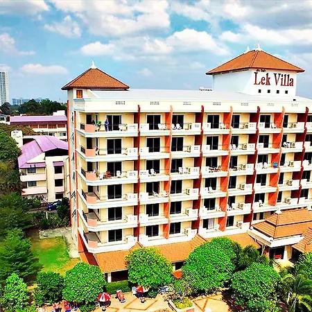 Lek 3* Pattaya