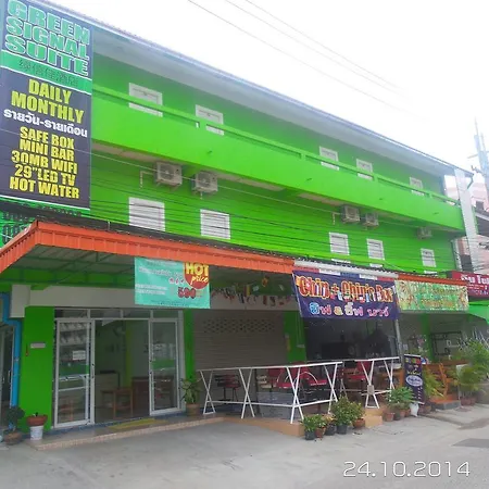 Hotel Signal Pattaya