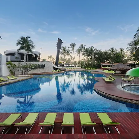 Hard Rock (adults Only) Hotel Pattaya