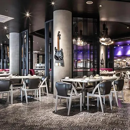 Hard Rock (adults Only) 4* Pattaya
