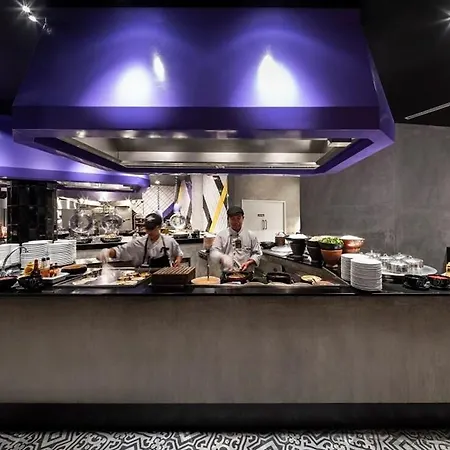 โรงแรม Hard Rock (adults Only) Pattaya