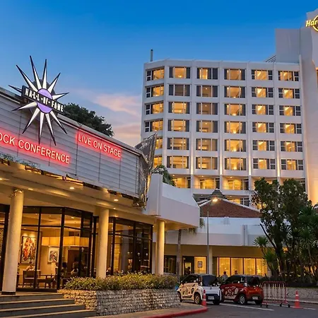 Hard Rock (adults Only) 4* Pattaya