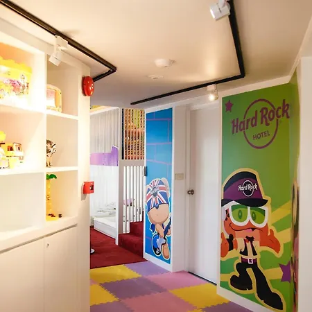 Hard Rock (adults Only) 4* Pattaya