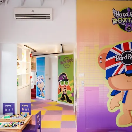 Hard Rock (adults Only) 4* Pattaya