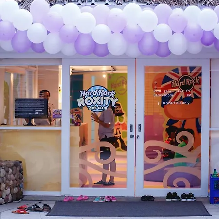 Hard Rock (adults Only) Hotel 4*