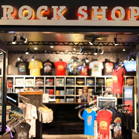 Hard Rock (adults Only) 4* Pattaya