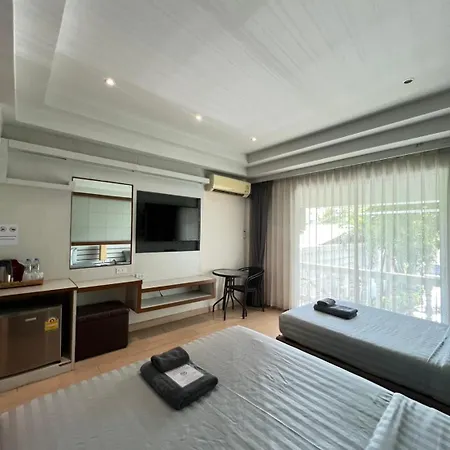 วินด์มิลล์รีสอร์ทโฮเทล พัทยา 3*