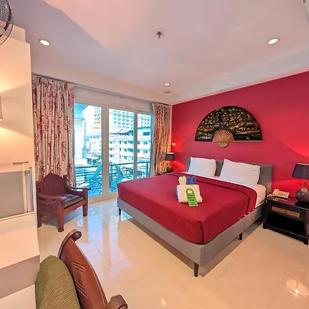 Hotel Access Pattaya