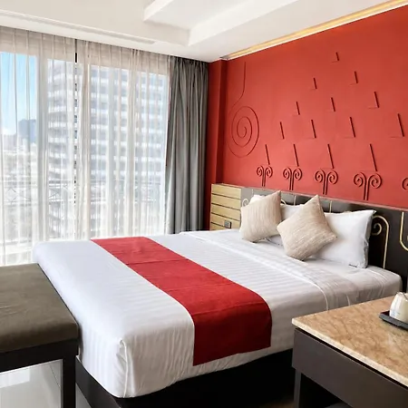 Bay Jomtien โรงแรม