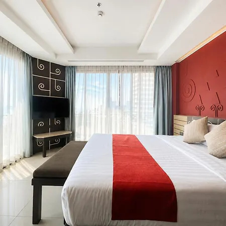 โรงแรม Bay Jomtien