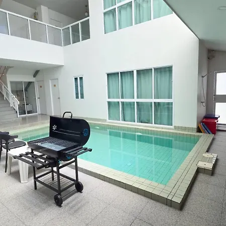 The Inn10: Pool With 9 Bedrooms Villa *