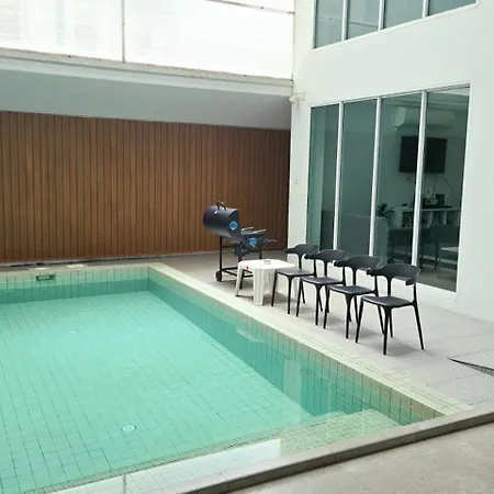 The Inn10: Pool With 9 Bedrooms * Pattaya