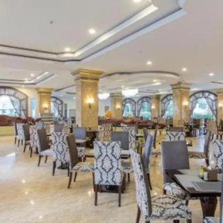 โรงแรม Lk Celestite Pattaya