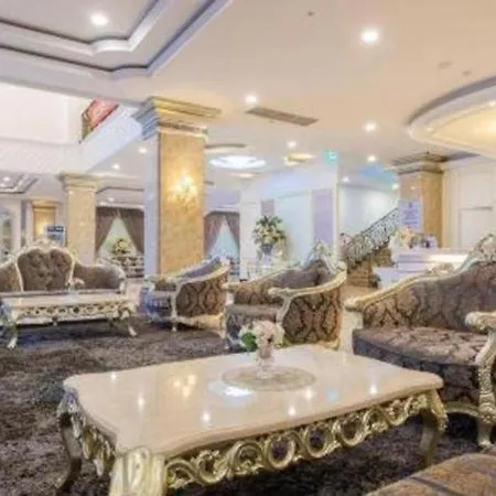 โรงแรม Lk Celestite