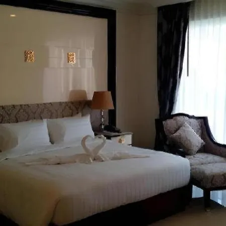 โรงแรม Lk Celestite 5*