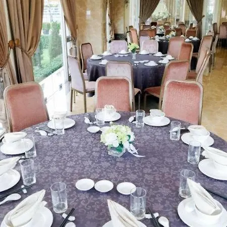 Lk Celestite โรงแรม Pattaya