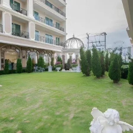 โรงแรม Lk Celestite Pattaya