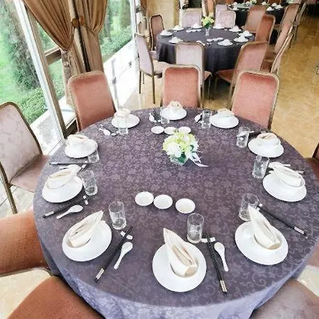 โรงแรม Lk Celestite Pattaya