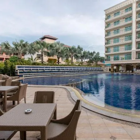 โรงแรม Lk Celestite Pattaya