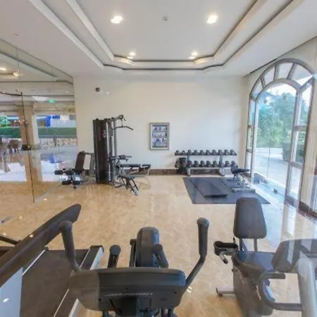 โรงแรม Lk Celestite Pattaya