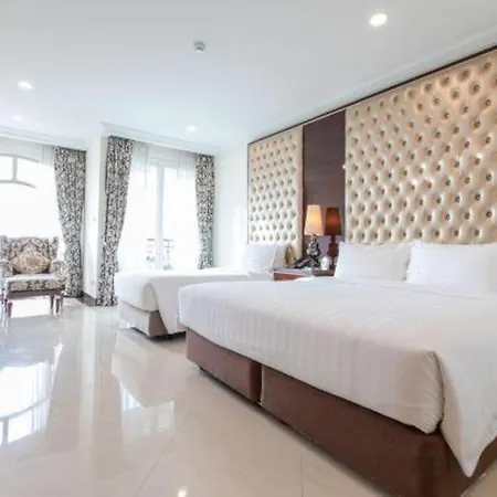 Lk Celestite โรงแรม Pattaya