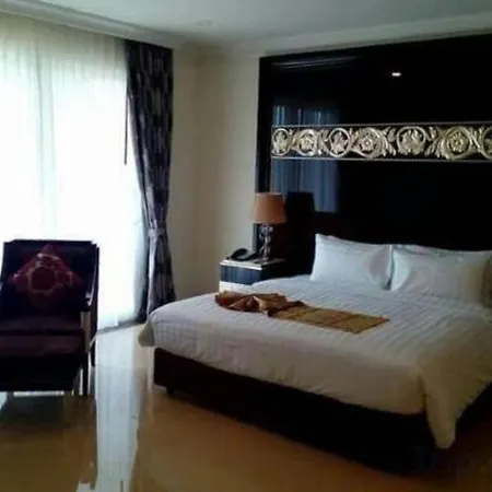 โรงแรม Lk Celestite Pattaya