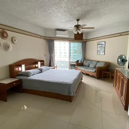 Apartment Pattaya Markland 16 *