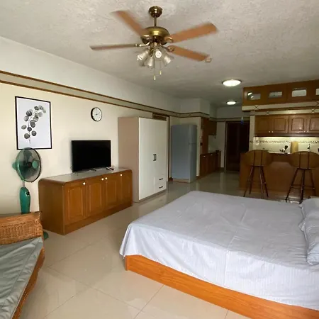 Apartment Pattaya Markland 16 Pattaya